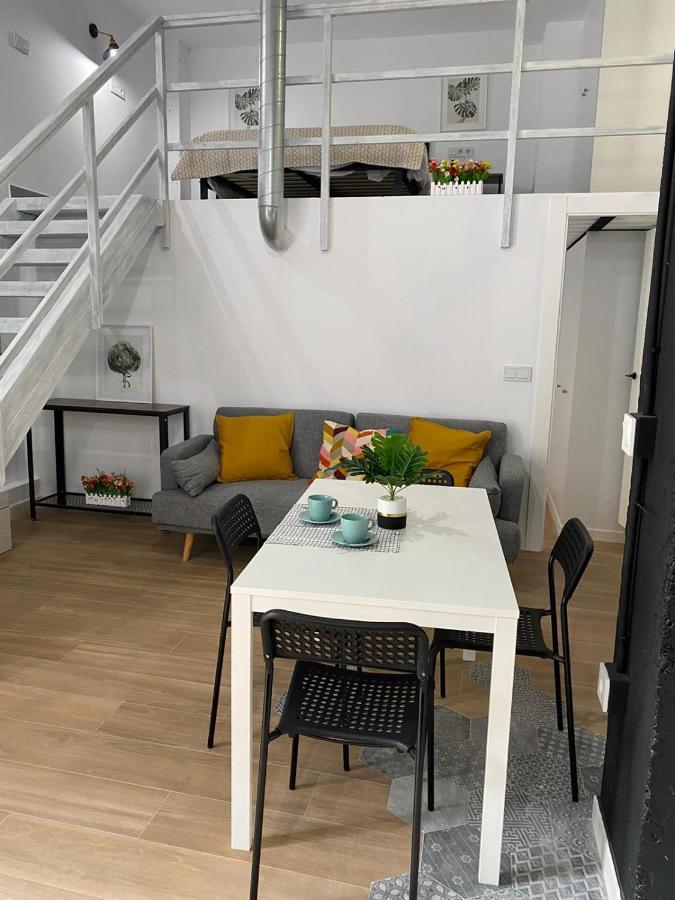 Loft Manuel De Falla Maracena Εξωτερικό φωτογραφία